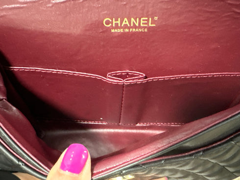 Chanel classic handbag no3